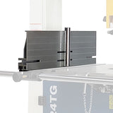 Fence on the 10-24TG Rikon 14" Bandsaw