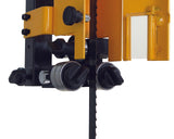 Bearing guides on the 10-342 Rikon Bandsaw