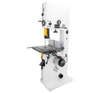 Rikon Model 10-342EVS: 18″ Deluxe Bandsaw w Electronic Variable Speed