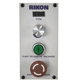 On off buttons on the 10-342EVS Rikon Bandsaw