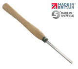 Domed Scraper full tool - Record Power - Procomfort handle