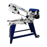 Bandsaw back view 15-400 Metal Cutting