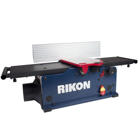 Rikon Model 20-800HSP: 8″ Helical-style Benchtop Jointer