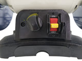 Dial and on off switch on 80-800VS Bench Grinder