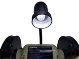 Light on 80-800VS Bench Grinder