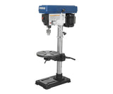 full view benchtop drill press 30-120