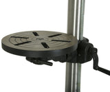 table of the 30-120 benchtop drill press