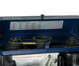 Under the hood of the 30-120 Benchtop drill press