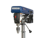 upper portion of the Benchtop radial drill press 30-140