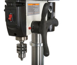 side handle of the 30-230 drill press