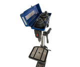 under the hood of the 30-230 floor model drill press