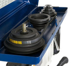 Under the hood of the 30-240 Drill Press Rikon