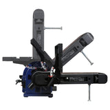 4x36 sander showing tilt options