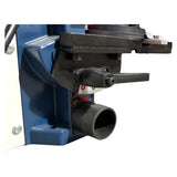 4x36 belt sander dust collection port