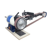 Belt Sander horizontal