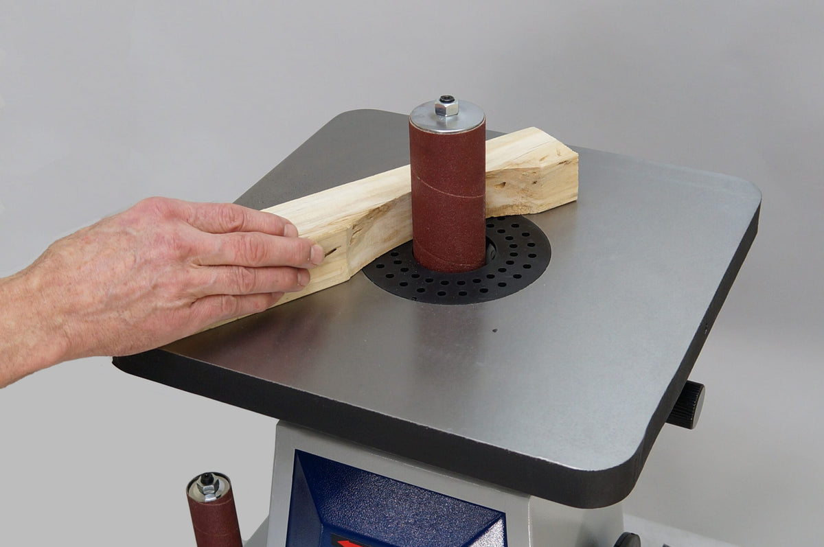 Rikon Model 50300 Oscillating Spindle Sander Stockroom Supply Tools