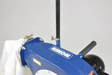 top view of the Dust collector 60-105