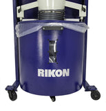 Rikon Model 60-1750: 1.75HP Cyclone Dust Collector