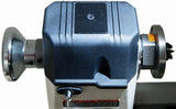 Rikon 70-1420VSR Wood Lathe lid top view