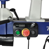 Rikon 70-1516 Wood Lathe controls