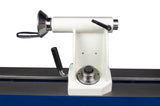 Rikon 70-1824VSR2 Wood Lathe tailstock