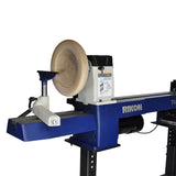 Rikon 70-1516 Wood Lathe with bowl