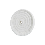 white cloth wheel 81-600