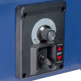 Rikon 82-210 Wet Sander view of switch