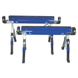 Rikon Model 98-2600: PRO Adjustable Sawhorses