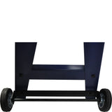 Wheels on 15-400 Bandsaw