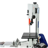 15-400 Horizontal Rikon Bandsaw