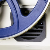 Dust port on the Rikon 14" Bandsaw 10-324TG