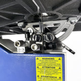 Lower Bearing and Trunion 10-324 Rikon Bandsaw