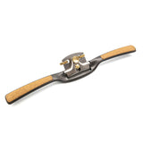 MTC Spokeshave Flat Sole Stainless Steel