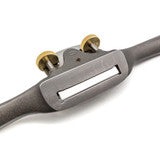 MTC Spokeshave Flat Sole Stainless Steel