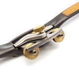MTC Spokeshave Semelle Plate Acier Inoxydable