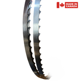 Tuff Tooth- FURNITURE BAND Bandsaw Blade 38 x 3 TPI