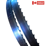 Tuff Tooth - LITTLE RIPPER Bandsaw Blades - Tungsten Impregnated Silicon Carbide