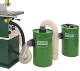 Camvac 55L Portable Interceptor - Record Power