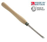 ProComfort Round Skew Chisel Record Power - Full tool