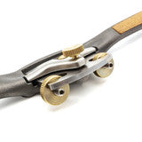 MTC Spokeshave Semelle Ronde Acier Inoxydable
