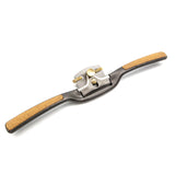 MTC Spokeshave Round Sole Stainless Steel