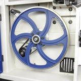 Lower interior 10" bandsaw 10-3061
