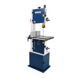 RIKON 14" Deluxe Bandsaw, 1-3/4 HP, 10-326