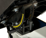 Bandsaw adustable mechanism