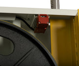 bandsaw interior