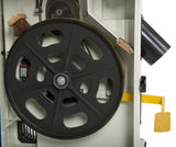 Lower interior bandsaw