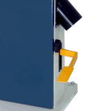 Bandsaw foot brake