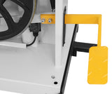 Foot brake on the 10-353 Rikon Bandsaw