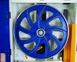 Upper wheel Bandsaw 10-353